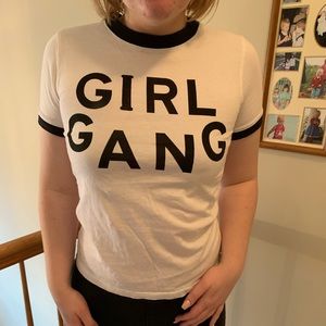 Girl Gang Tee